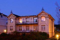 Appartementhaus Villa Norden Ostseebad Kühlungsborn Exteriör bild